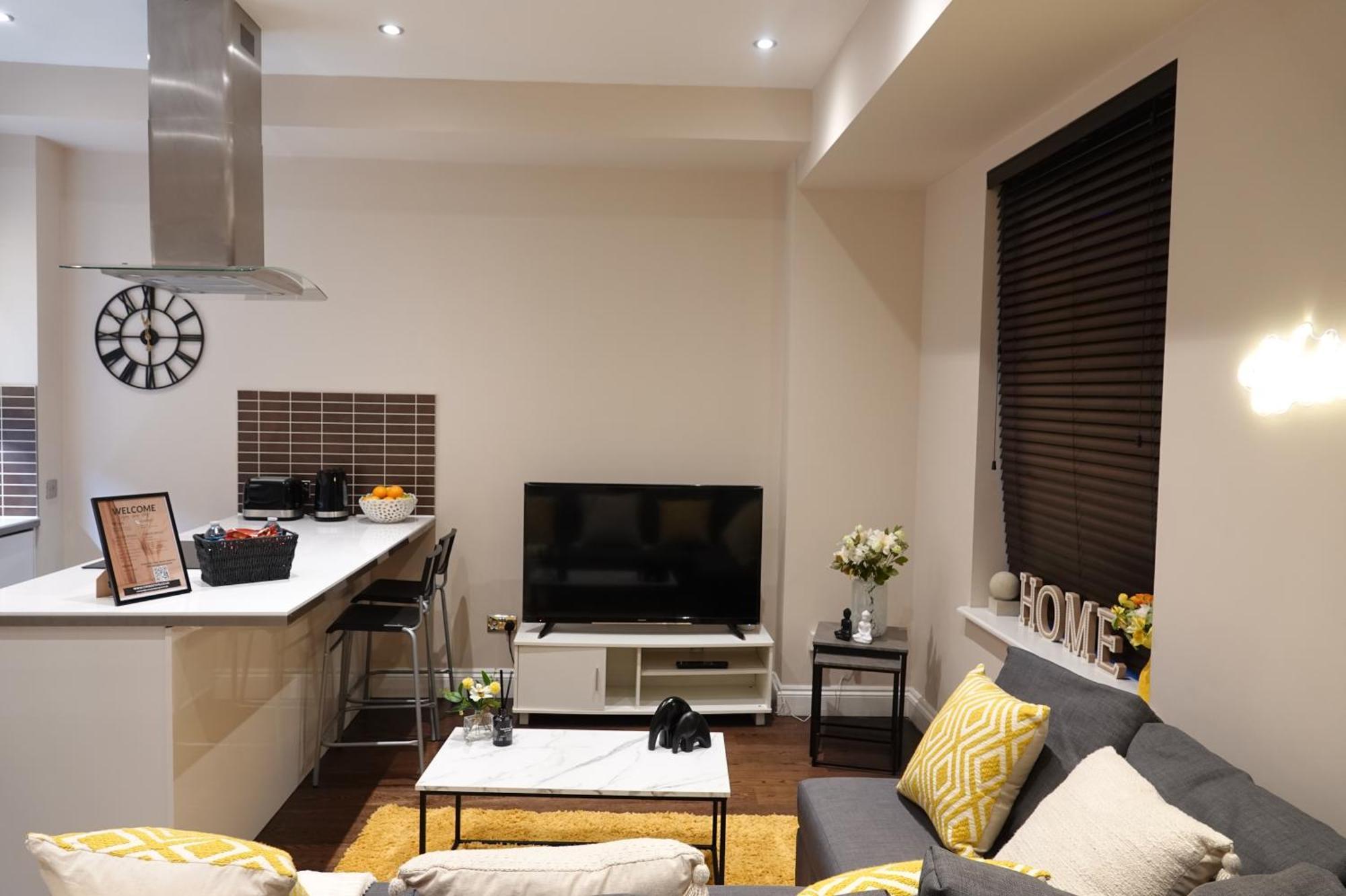 Modern Stylish Apartment Brighton Exterior photo